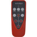 Futech Spinner Grün mit Quattro MM Laserempfänger | Koffer Set