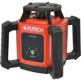 Futech Para ONE Green Rotationslaer mit Quattro MM Laserempfänger
