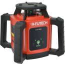 Futech Para ONE Green Rotationslaer mit Quattro MM Laserempfänger