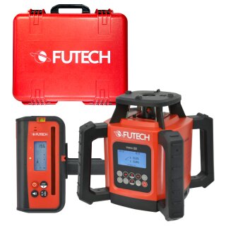 Futech Para DS Rotationslaser mit Para MM Laserempfänger