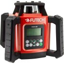 Futech Para DS Green Rotationslaer mit Quattro MM Laserempfänger