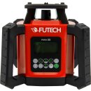 Futech Para DS Green Rotationslaer mit Quattro MM Laserempfänger
