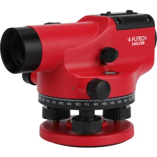 Futech Nivelliergerät Eagle 32