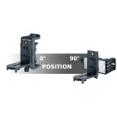 Laserliner PowerPlane-Laser 3G Multi-18V inkl. 1x Adapter nach Wahl