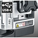 Laserliner PowerPlane-Laser 3G Multi-18V inkl. 1x Adapter nach Wahl