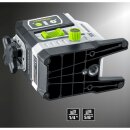 Laserliner PowerPlane-Laser 3G Multi-18V inkl. 1x Adapter nach Wahl