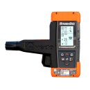 Nedo Rotationslaser PRIMUS 3 H2N, inkl. COMMANDER 3, LK 2