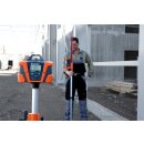 Nedo Rotationslaser PRIMUS 3 H2N, inkl. COMMANDER 3, LK 2