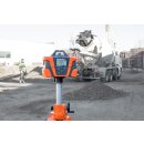 Nedo Rotationslaser PRIMUS 3 H2N, inkl. COMMANDER 3, LK 2