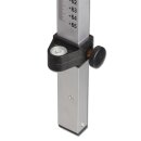 Nedo Rotationslaser Set 2,72 m SIRIUS 1 HV mit Acceptor Maxx, LK 2