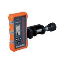 Nedo Rotationslaser Set 2,72 m SIRIUS 1 HV mit Acceptor Maxx, LK 2