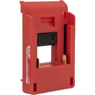 Adapter Bosch für Futech MC3D / MC4D 18V