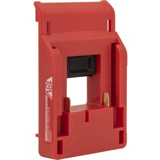 Adapter Metabo für Futech MC3D 18V MAX