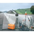 geo-Fennel Rotationslaser FL 155 H-G (LK 2) mit FR 60-MM