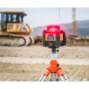 geo-Fennel Rotationslaser FL 155 H-G (LK 2) mit FR 60-MM