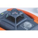 Nedo Rotationslaser PRIMUS 3 HVA, inkl. COMMANDER 3, LK 2