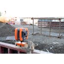 Nedo Rotationslaser PRIMUS 3 HVA, inkl. COMMANDER 3, LK 2