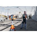 Nedo Rotationslaser PRIMUS 3 HVA, inkl. COMMANDER 3, LK 2