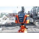 Nedo Rotationslaser PRIMUS 3 H, inkl. ACCEPTOR MAXX, LK 2