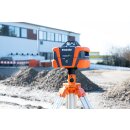 Nedo Rotationslaser PRIMUS 3 H, inkl. ACCEPTOR MAXX, LK 2