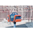 Nedo Rotationslaser PRIMUS 3 H1N, inkl. COMMANDER 3, LK2