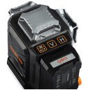 geo-Fennel Multi-Linienlaser axeo 3D