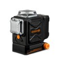 geo-Fennel Multi-Linienlaser axeo 3D