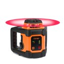 geo-Fennel Rotationslaser Roneo mit Laserempfänger...