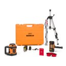 geo-Fennel Roationslaser roneo MAXI SET, inkl. FR 50...