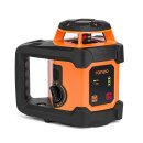 geo-Fennel Rotationslaser roneo mit Laserempfänger FR 60-MM