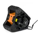 geo-Fennel Rotationslaser roneo mit Laserempfänger FR 60-MM