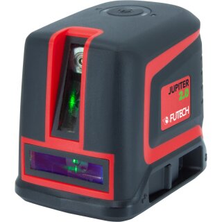 Futech Kreuzlinienlaser Jupiter 2.0 Green