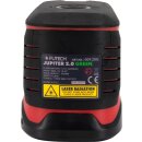 Futech Kreuzlinienlaser Jupiter 2.0 Green