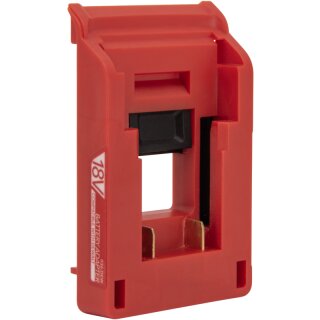 Adapter Dewalt für Futech MC3D/4D 18V MAX