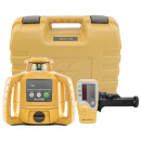 Topcon RL-H5B Rotationslaser mit LS-80X Laserempfänger