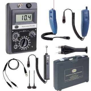 Gann Hydromette RTU 600 - Set 11