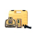 Topcon RL-H5A Rotationslaser mit LS-100D Laserempfänger