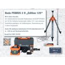 Nedo Rotationslaser PRIMUS 2 H Jubiläums-Set mit...