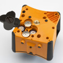 Theis VISION 2N Autoslope Align Rotationslaser mit Empfänger TE 90 Align und FB-V Funkfernbedienung