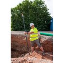 CHC NAV GNSS / GPS System i76 - Komplett-Set inkl. GNSS-Antenne, Roverstab + Outdoor Tablet