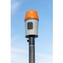 CHC NAV GNSS / GPS System i76 - Komplett-Set inkl. GNSS-Antenne, Roverstab + Outdoor Tablet