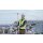 CHC NAV GNSS / GPS System i76 - Komplett-Set inkl. GNSS-Antenne, Roverstab + Outdoor Tablet