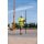 CHC NAV GNSS / GPS System i76 - Komplett-Set inkl. GNSS-Antenne, Roverstab + Outdoor Tablet