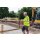 CHC NAV GNSS / GPS System i76 - Komplett-Set inkl. GNSS-Antenne, Roverstab + Outdoor Tablet