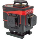 Futech MultiCross 4D Compact Multi-Linienlaser - Grün