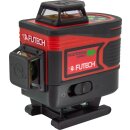 Futech MultiCross 4D Compact Multi-Linienlaser - Grün