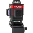 Futech MultiCross 4D Compact Multi-Linienlaser - Grün