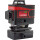Futech MultiCross 4D Compact Multi-Linienlaser - Grün