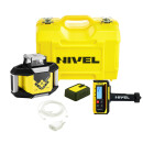 Nivel System NL300R DIGITAL Rotationslaser mit RD300...