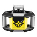 Nivel System NL300R DIGITAL Rotationslaser mit RD300 Digitalempfänger